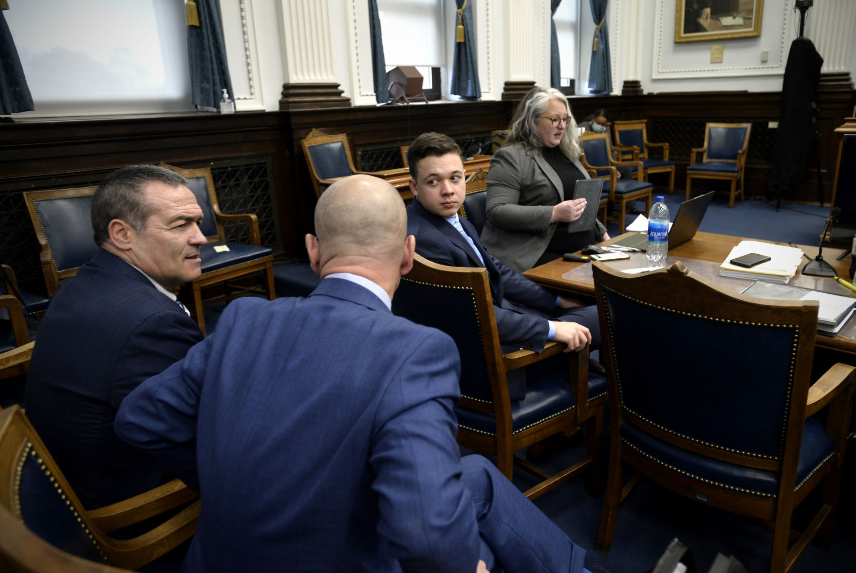 RITTENHOUSE TRIAL